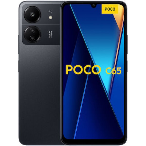 Xiaomi Poco C65 (6GB/128GB) Black EU
